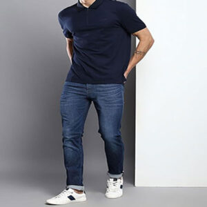 Men’s Slim Fit Stretch Denim Jeans