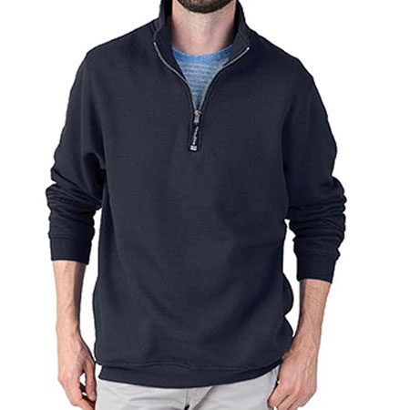 Men’s Crosswind Quarter Zip